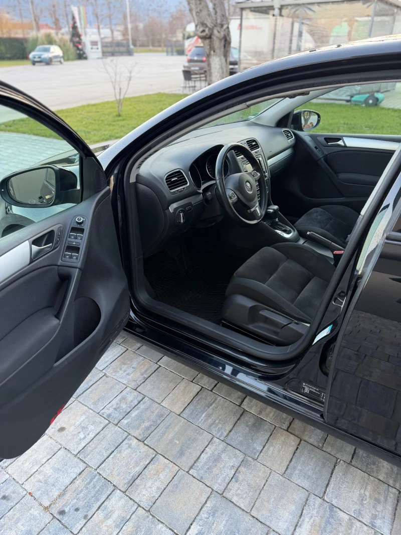 VW Golf GOLF VI HIGH-LINE DSG, снимка 8 - Автомобили и джипове - 52940302