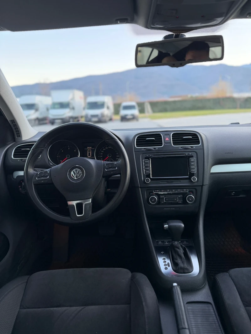 VW Golf GOLF VI HIGH-LINE DSG, снимка 7 - Автомобили и джипове - 52940302