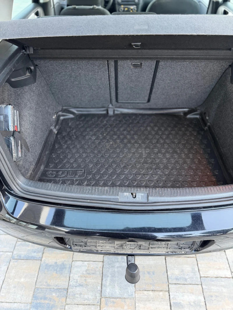 VW Golf GOLF VI HIGH-LINE DSG, снимка 12 - Автомобили и джипове - 52940302