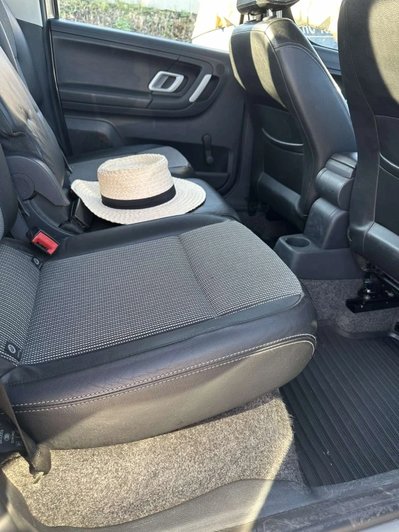 Skoda Roomster Автоматик , снимка 5 - Автомобили и джипове - 53064940