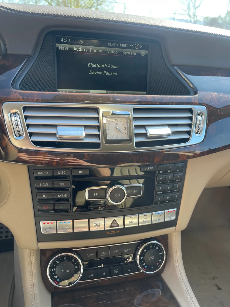 Mercedes-Benz CLS 550 4 matic * AMG* , снимка 10 - Автомобили и джипове - 53216603