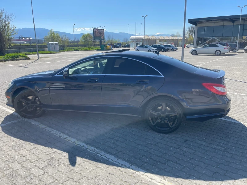 Mercedes-Benz CLS 550 4 matic * AMG* , снимка 4 - Автомобили и джипове - 53216603