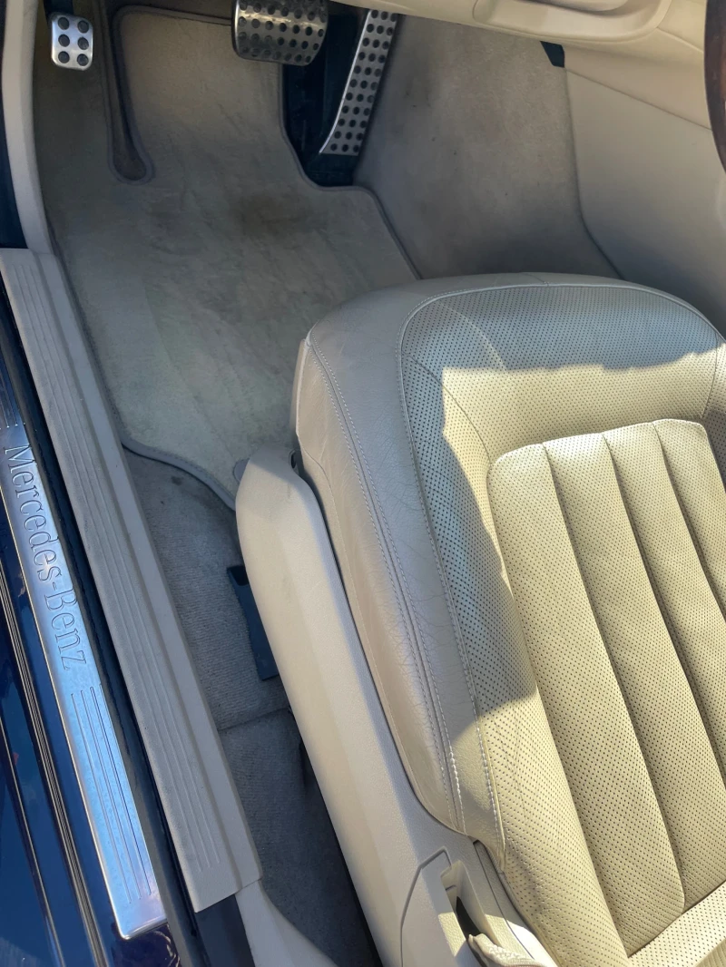 Mercedes-Benz CLS 550 4 matic * AMG* , снимка 8 - Автомобили и джипове - 53216603