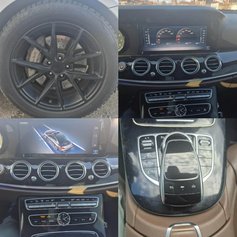 Mercedes-Benz E 300 E300! 4Matic! 9GTronic! Ton Състояние !Ambient lig, снимка 2 - Автомобили и джипове - 53418912