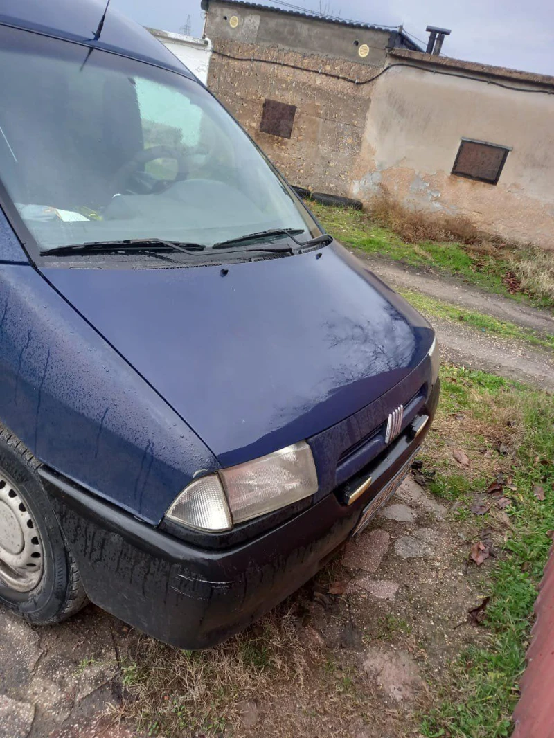 Fiat Scudo, снимка 3 - Автомобили и джипове - 53505617