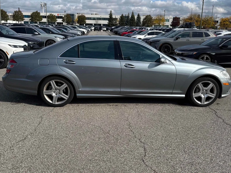 Mercedes-Benz S 550 4MATIC С РЕГИСТРАЦИЯ & АВТО КРЕДИТ , снимка 2 - Автомобили и джипове - 53591015