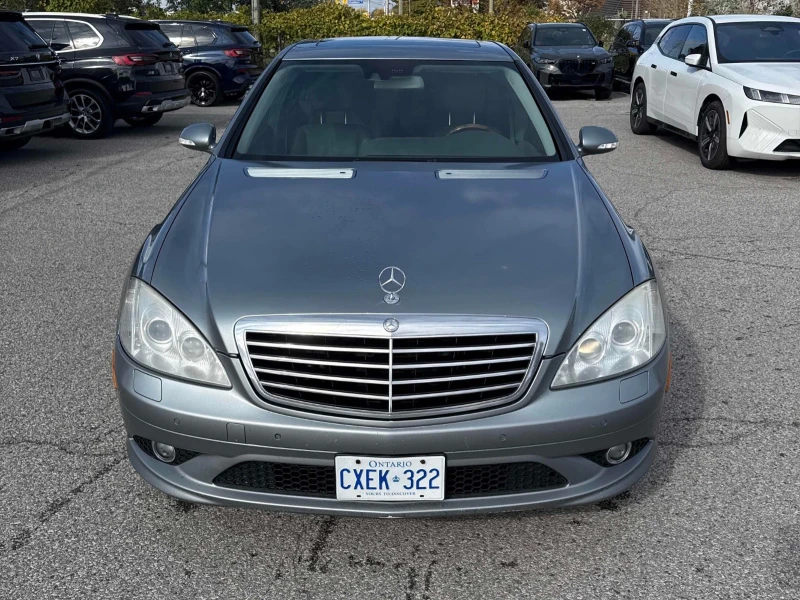 Mercedes-Benz S 550 4MATIC С РЕГИСТРАЦИЯ & АВТО КРЕДИТ , снимка 3 - Автомобили и джипове - 53591015