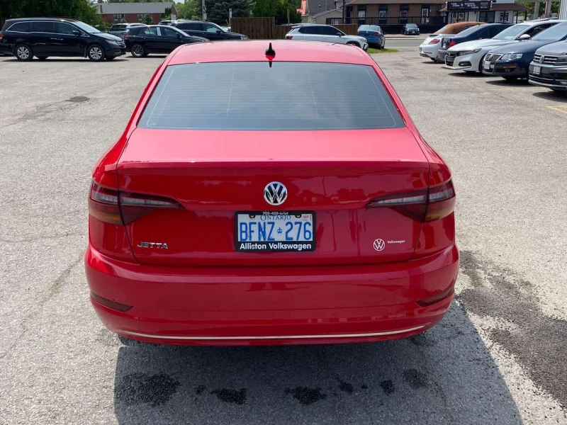 VW Jetta * Highline * CARFAX * ПАНОРАМА * KEYLESS * ПОДГРЕВ, снимка 4 - Автомобили и джипове - 53596443