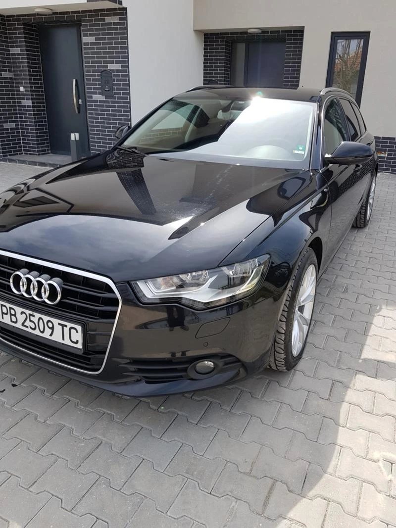 Audi A6 A6 2.0 tdi, снимка 3 - Автомобили и джипове - 48430801