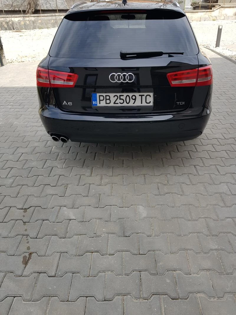 Audi A6 A6 2.0 tdi, снимка 7 - Автомобили и джипове - 48430801