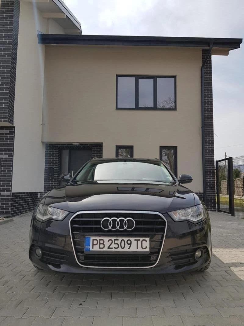 Audi A6 A6 2.0 tdi, снимка 1 - Автомобили и джипове - 48430801