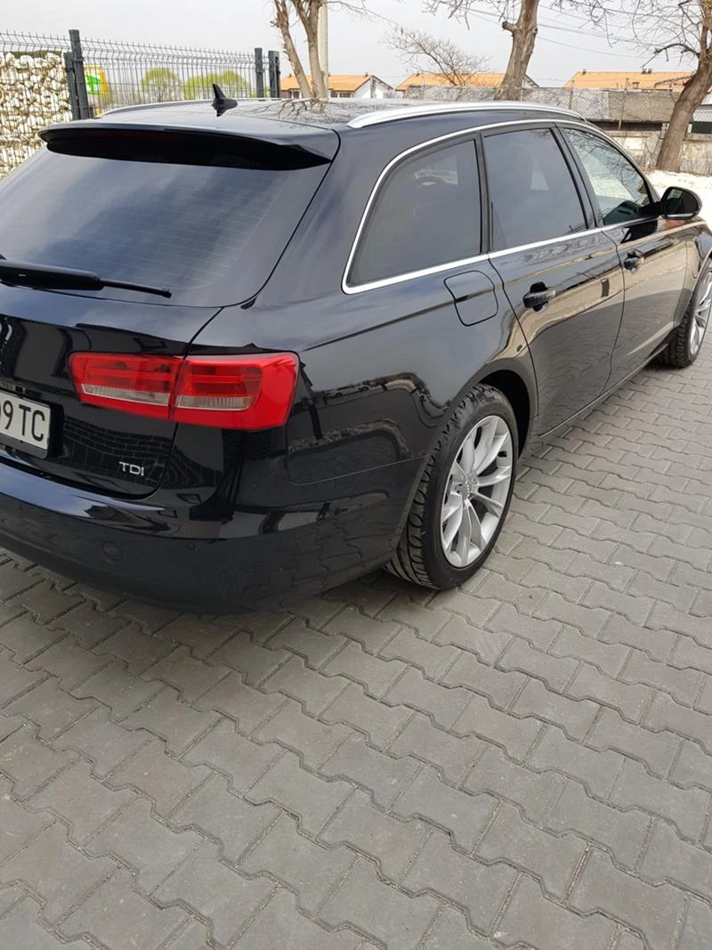 Audi A6 A6 2.0 tdi, снимка 5 - Автомобили и джипове - 48430801