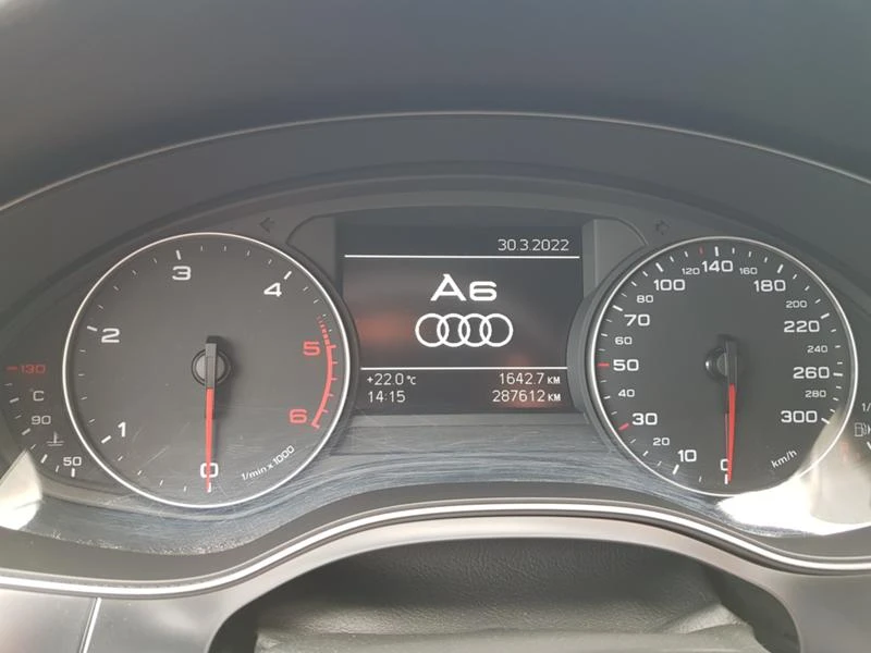 Audi A6 A6 2.0 tdi, снимка 8 - Автомобили и джипове - 48430801