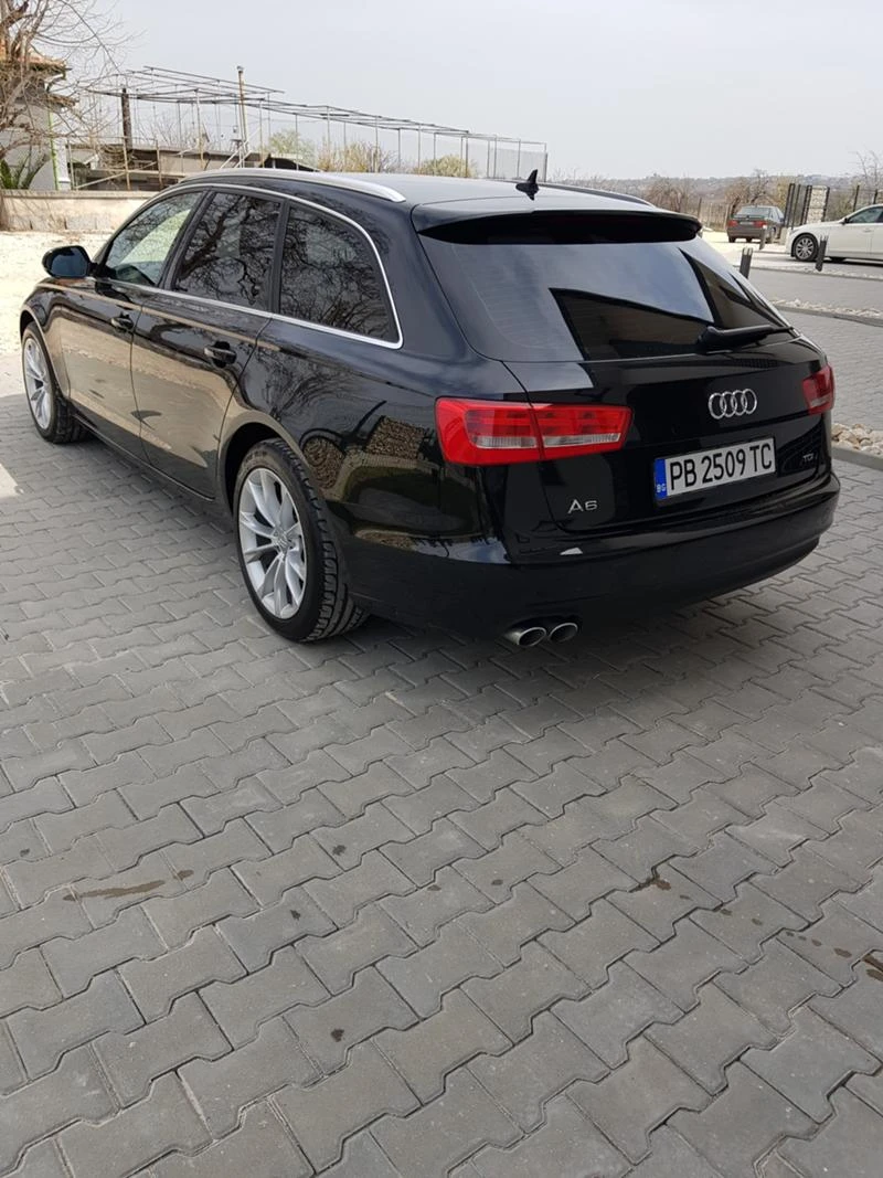 Audi A6 A6 2.0 tdi, снимка 4 - Автомобили и джипове - 48430801