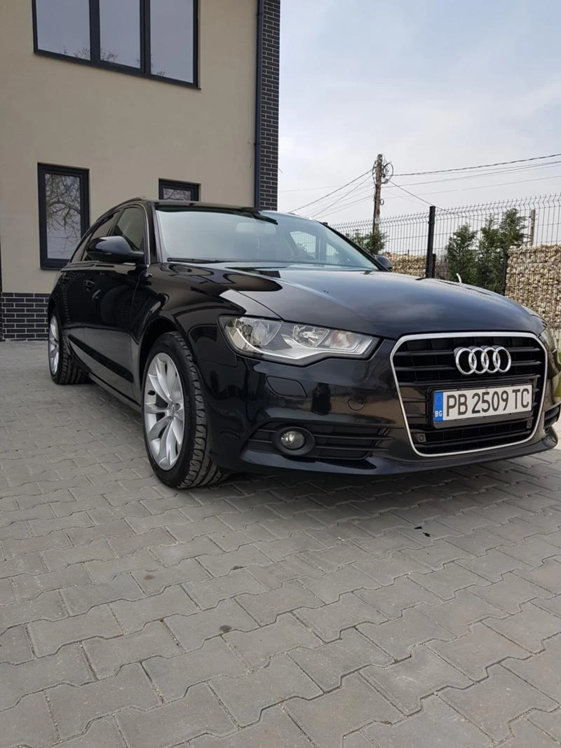 Audi A6 A6 2.0 tdi, снимка 2 - Автомобили и джипове - 48430801