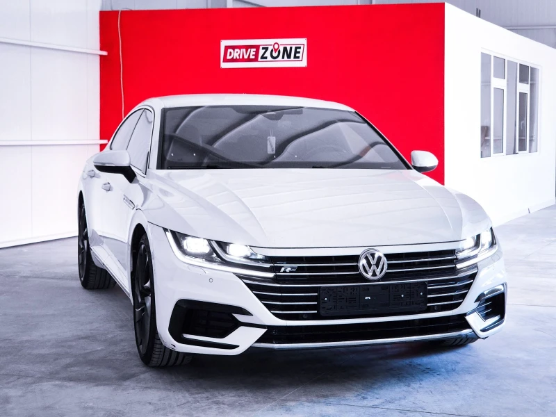 VW Arteon 2.0 TDI R Line 4х4 - 59900 лв. - 60187773 | Car24.bg