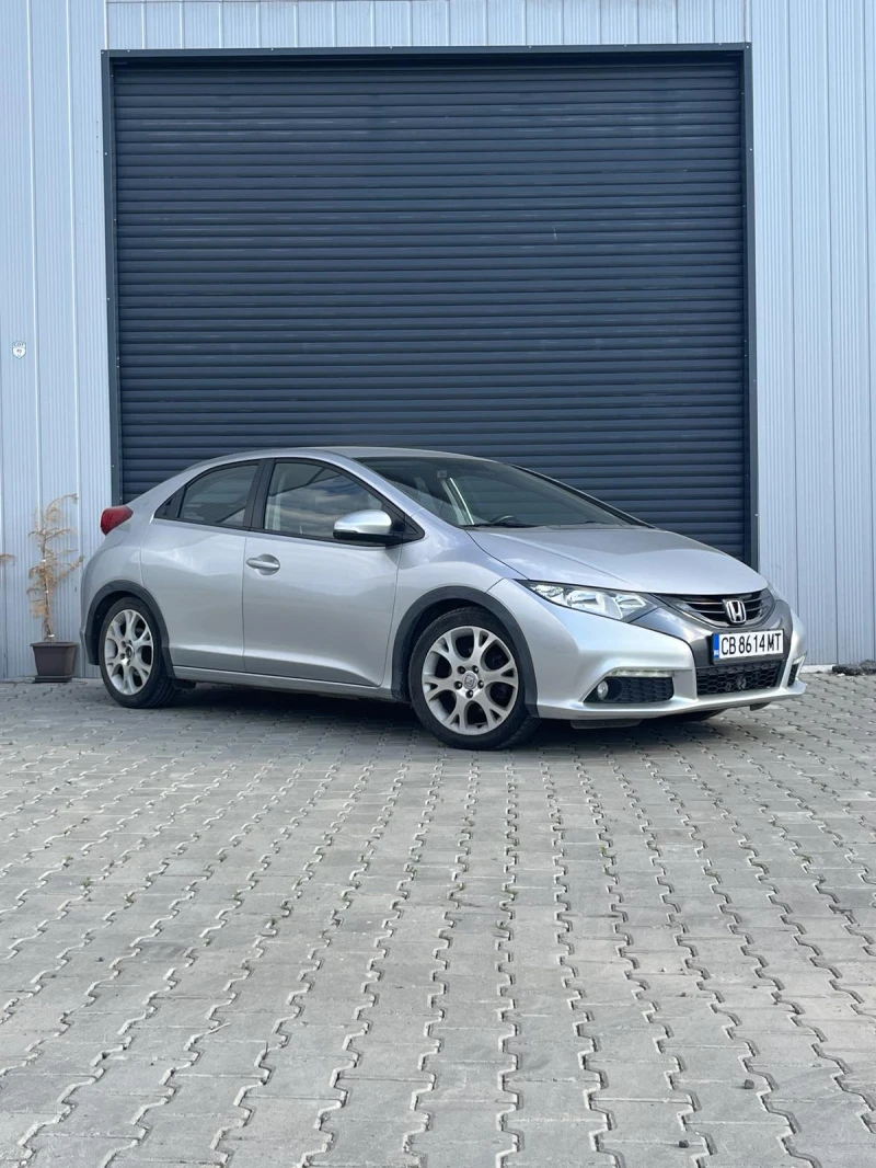 Honda Civic 1.8 i-VTEC, 140 000км - 17100 лв. - 69215709 1