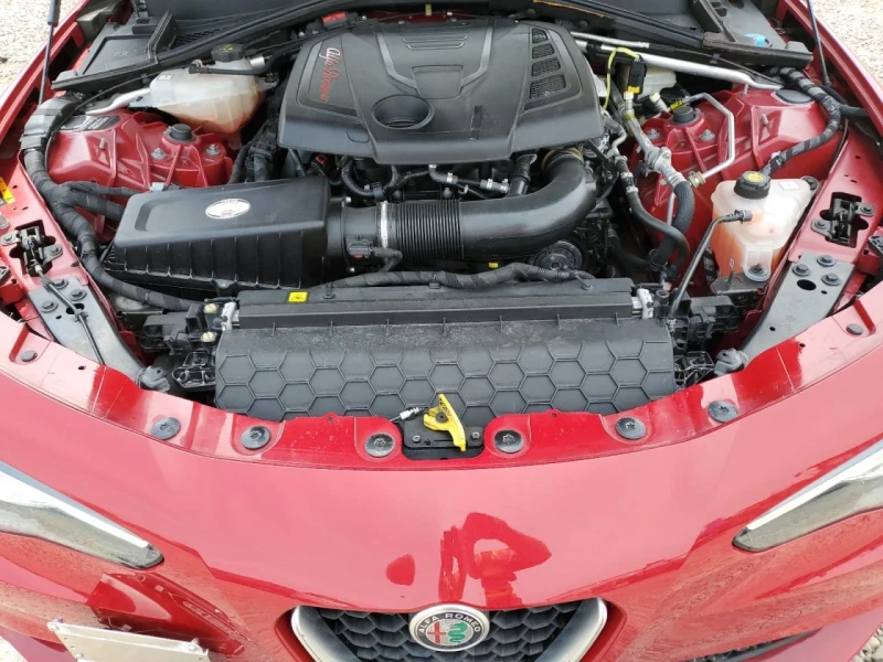 Alfa Romeo Giulia - 22800 лв. - 81889706 | Car24.bg