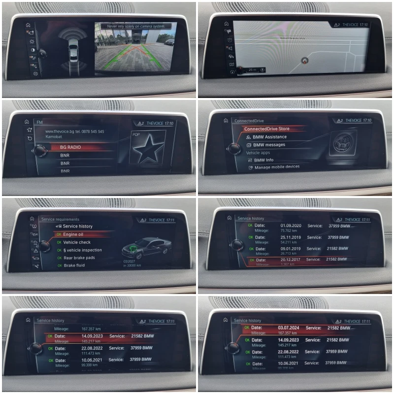 BMW 730 XDrive-265 LED, Keyless, ,  | Mobile.bg   14