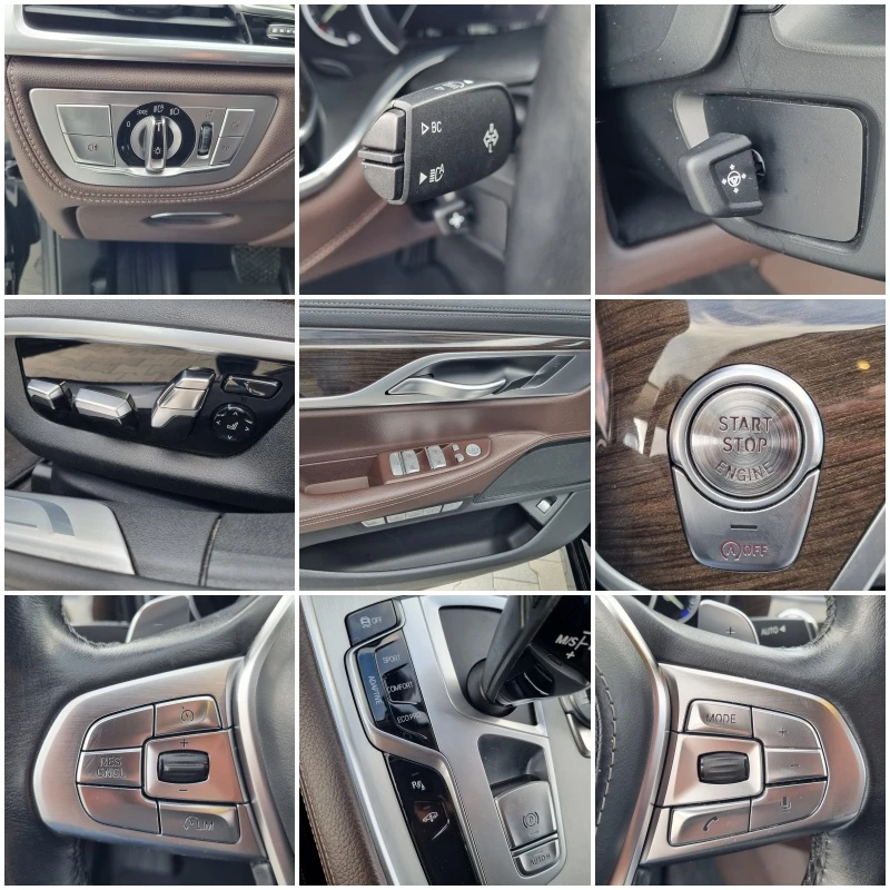BMW 730 XDrive-265 LED, Keyless, ,  | Mobile.bg   15