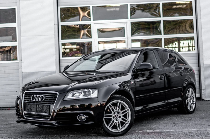 Audi A3 2 TDI SLINE - 13500 лв. - 95765243 1