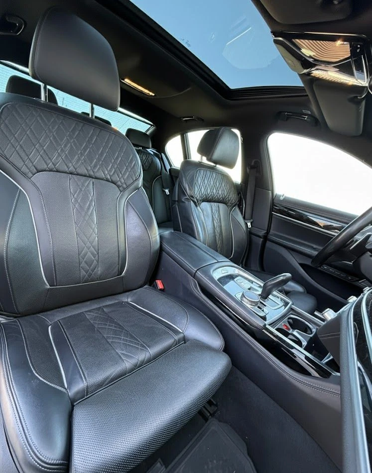 BMW 740 d xDrive | Mobile.bg   7