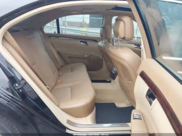 Mercedes-Benz S 500  - изображение 6