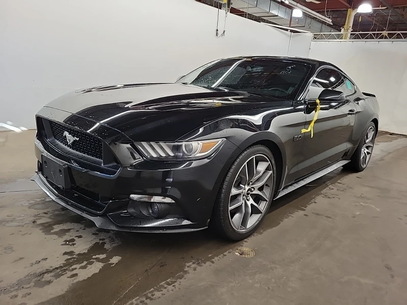 Ford Mustang GT * * CARFAX * * АВТО КРЕДИТ * *  - 37999 лв. / 19428.58 € - 91712249 1