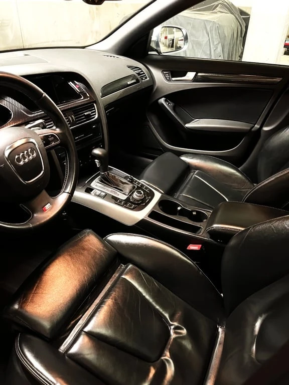 Audi S4 * 4dr Sdn S tronic * CARFAX * ��� ������������ ��� | Mobile.bg � ����������� 8