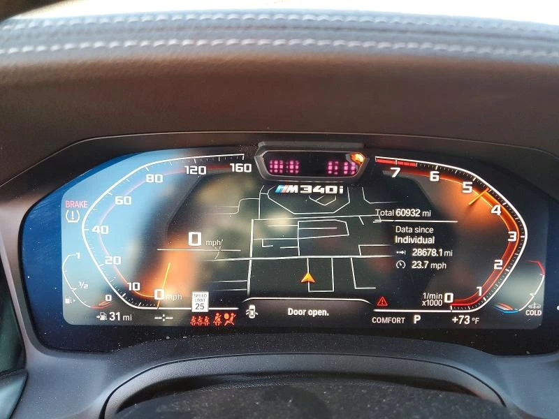 BMW 340 MPACKAGE* Keyless* Premium audio* PANO* Memo, снимка 9 - Автомобили и джипове - 54001765