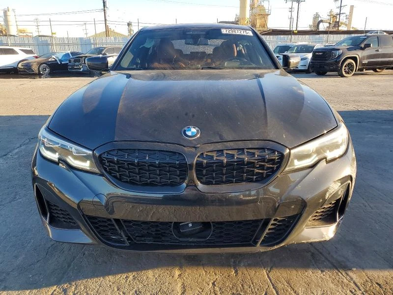 BMW 340 MPACKAGE* Keyless* Premium audio* PANO* Memo, снимка 5 - Автомобили и джипове - 54001765