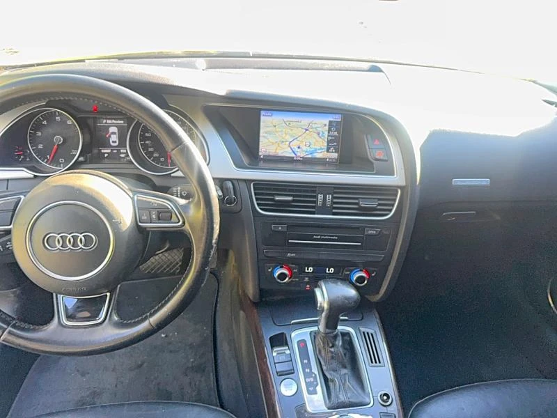 Audi A5 2.0L 4 ALL WHEEL DRIVE | Mobile.bg � ����������� 10