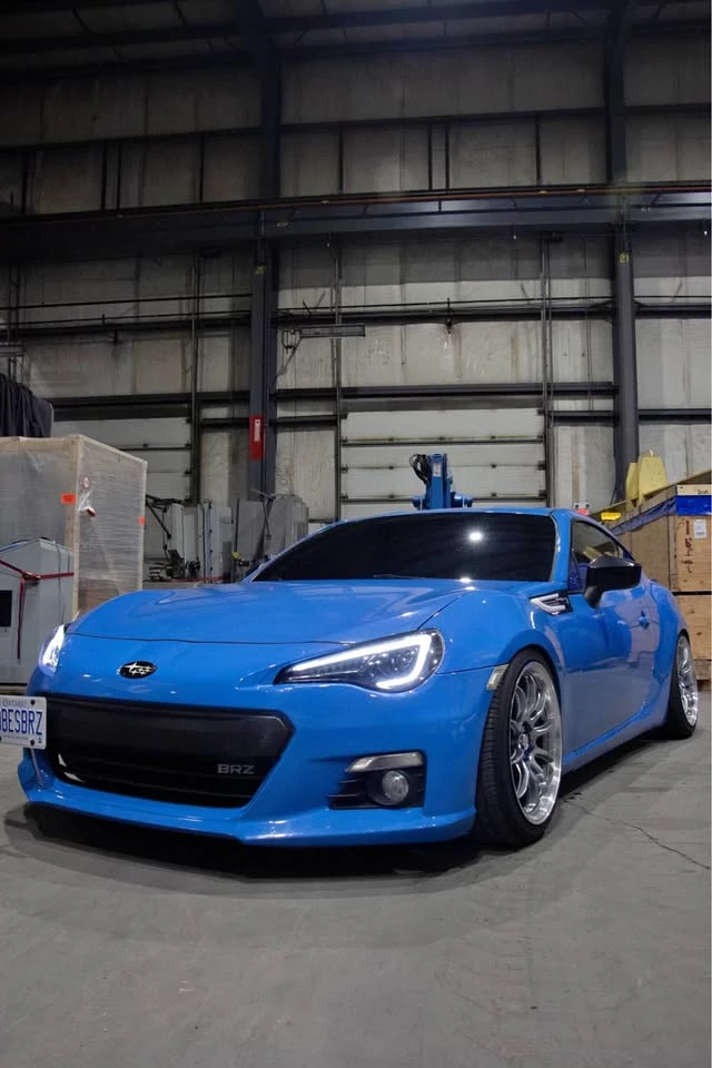 Subaru BRZ * Hikari Edition 1 of 100* АВТОКРЕДИТ* 