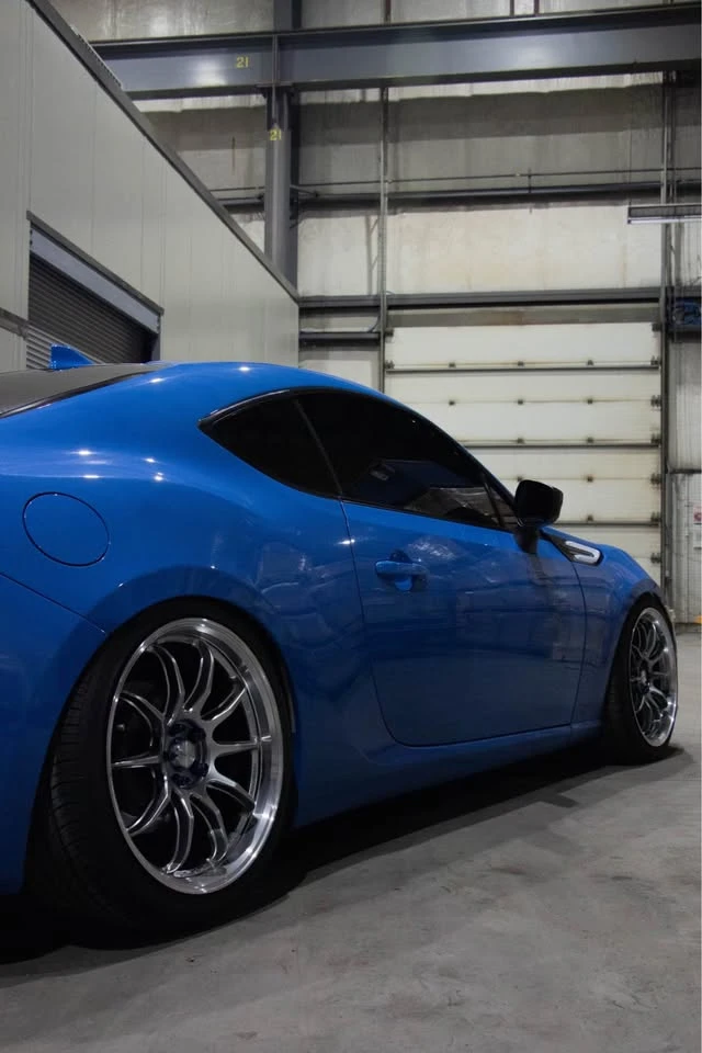 Subaru BRZ * Hikari Edition 1 of 100* АВТОКРЕДИТ* , снимка 5 - Автомобили и джипове - 55166428