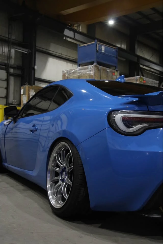 Subaru BRZ * Hikari Edition 1 of 100* АВТОКРЕДИТ* , снимка 6 - Автомобили и джипове - 55166428