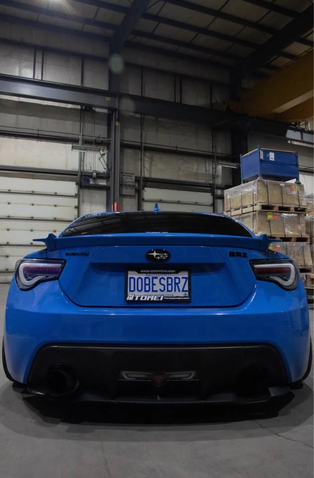 Subaru BRZ * Hikari Edition 1 of 100* АВТОКРЕДИТ* , снимка 2 - Автомобили и джипове - 55166428