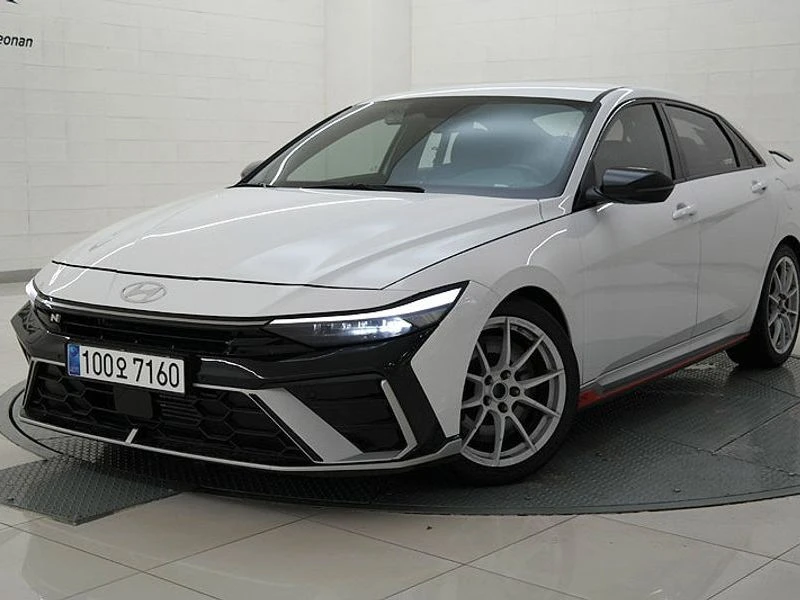 Hyundai Elantra 2.0 N| ВКЛ.ТЕХНОТЕСТ