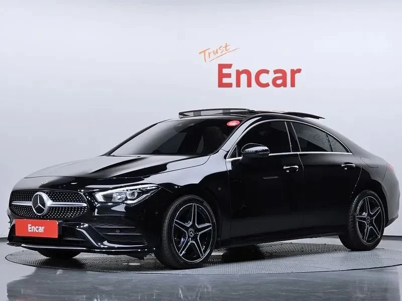 Mercedes-Benz CLA 250