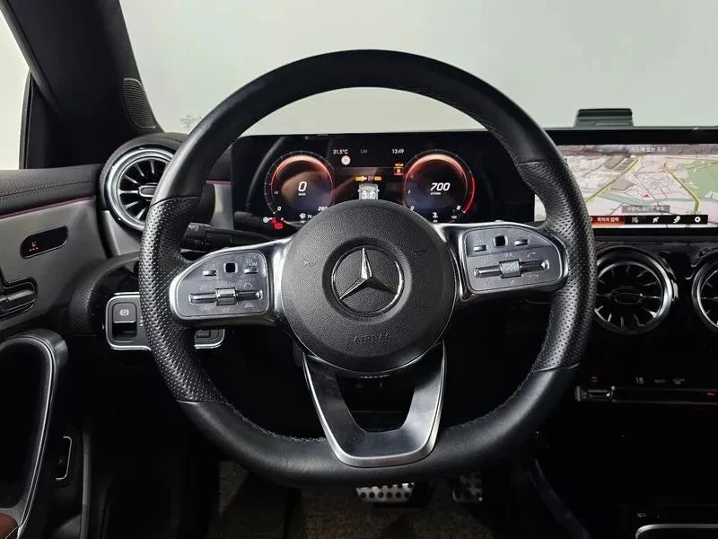 Mercedes-Benz CLA 250, снимка 13 - Автомобили и джипове - 56690250