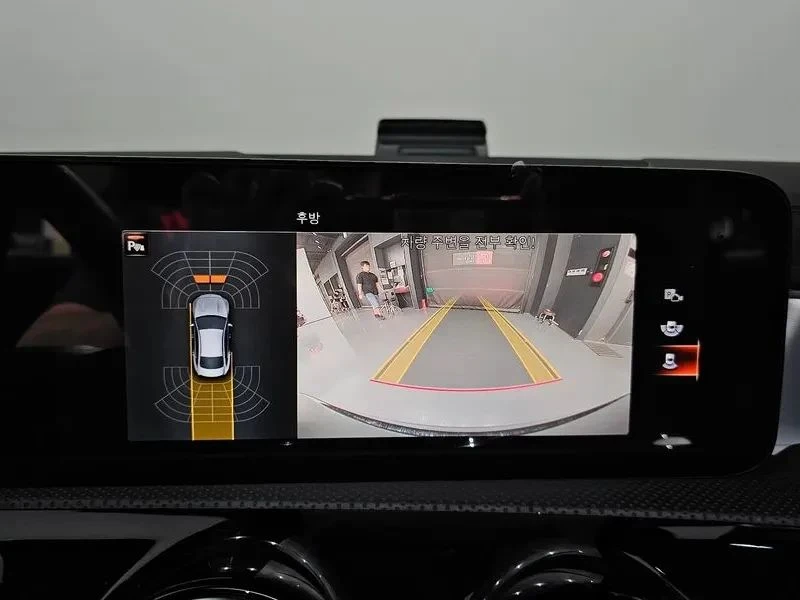 Mercedes-Benz CLA 250, снимка 15 - Автомобили и джипове - 56690250