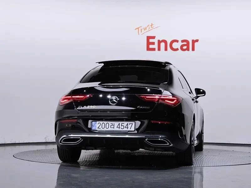 Mercedes-Benz CLA 250, снимка 4 - Автомобили и джипове - 56690250
