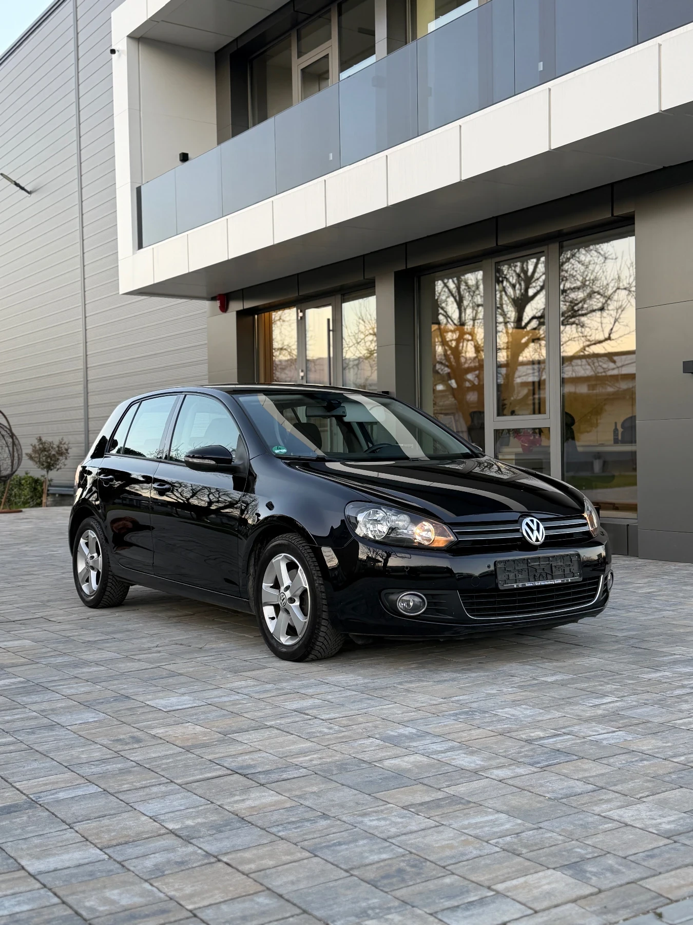 VW Golf GOLF VI HIGH-LINE DSG, снимка 1