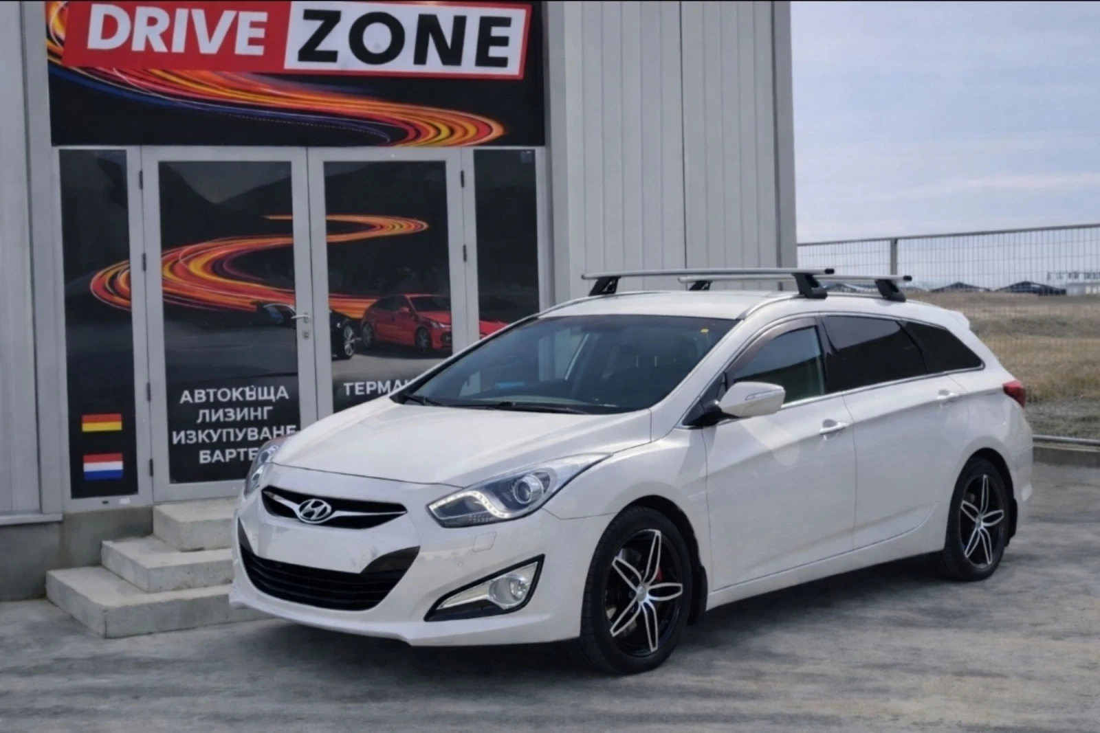 Hyundai I40 1.7 CRDi Комби , снимка 1