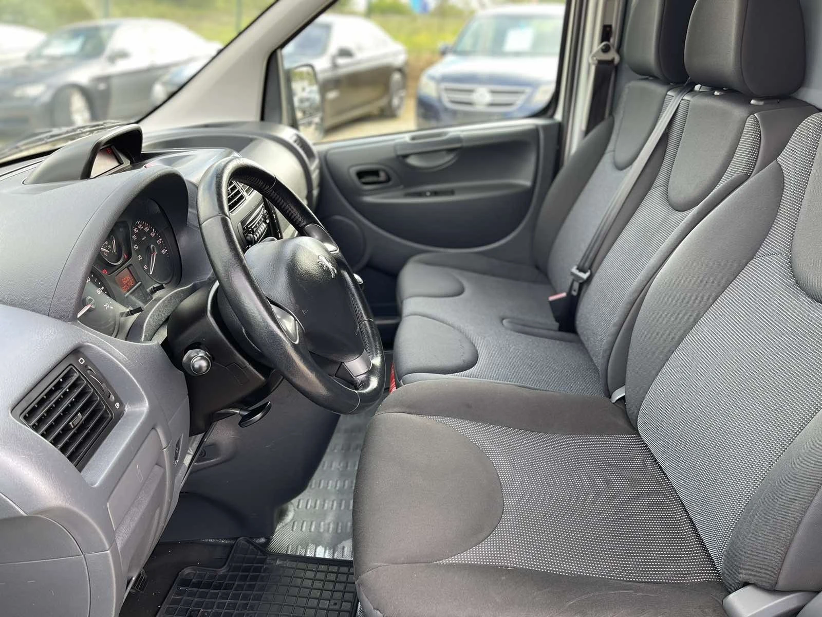 Peugeot Expert 1.6, 90 .. | Mobile.bg   14