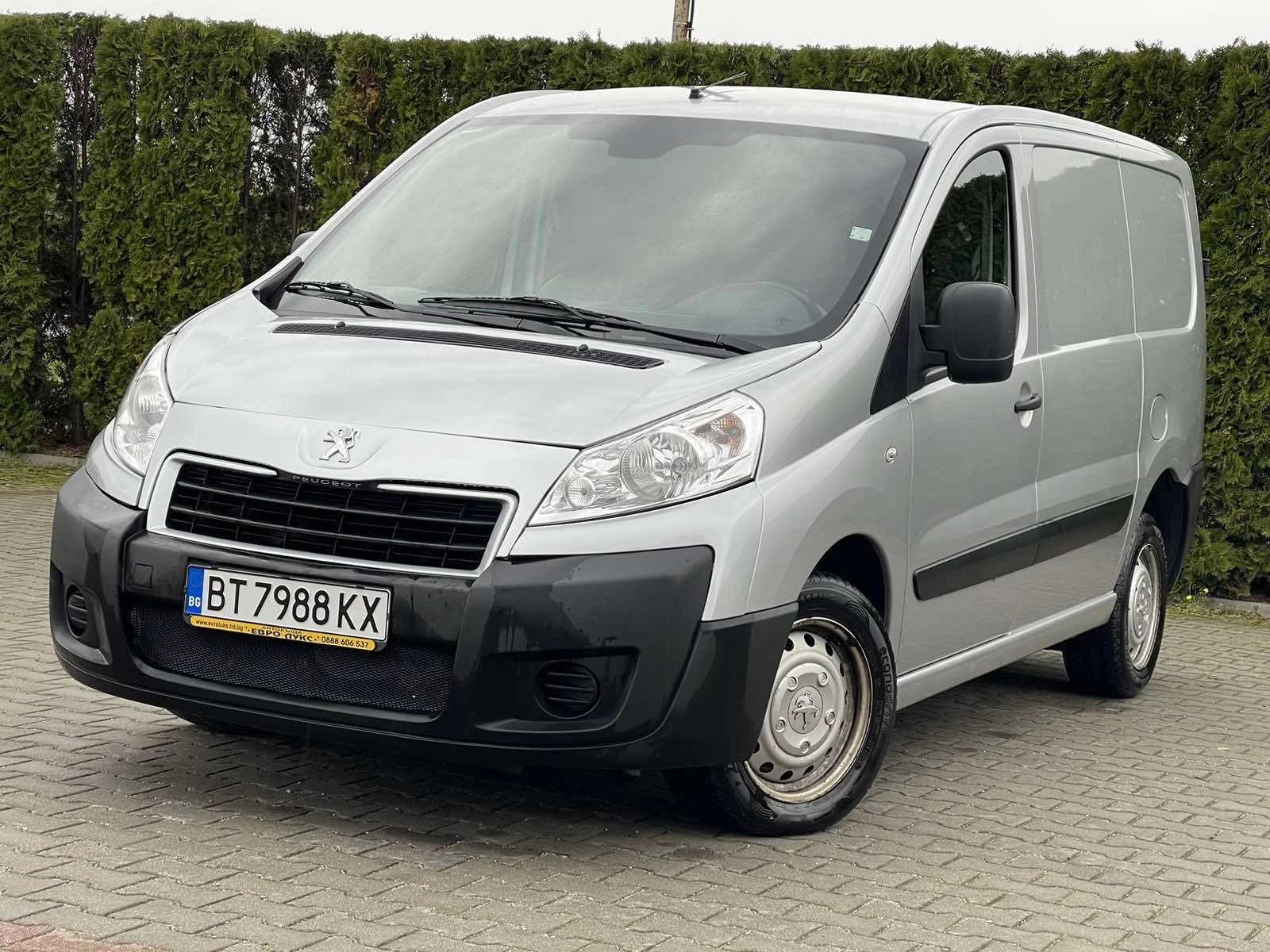 Peugeot Expert 1.6, 90 к.с. - изображение 3