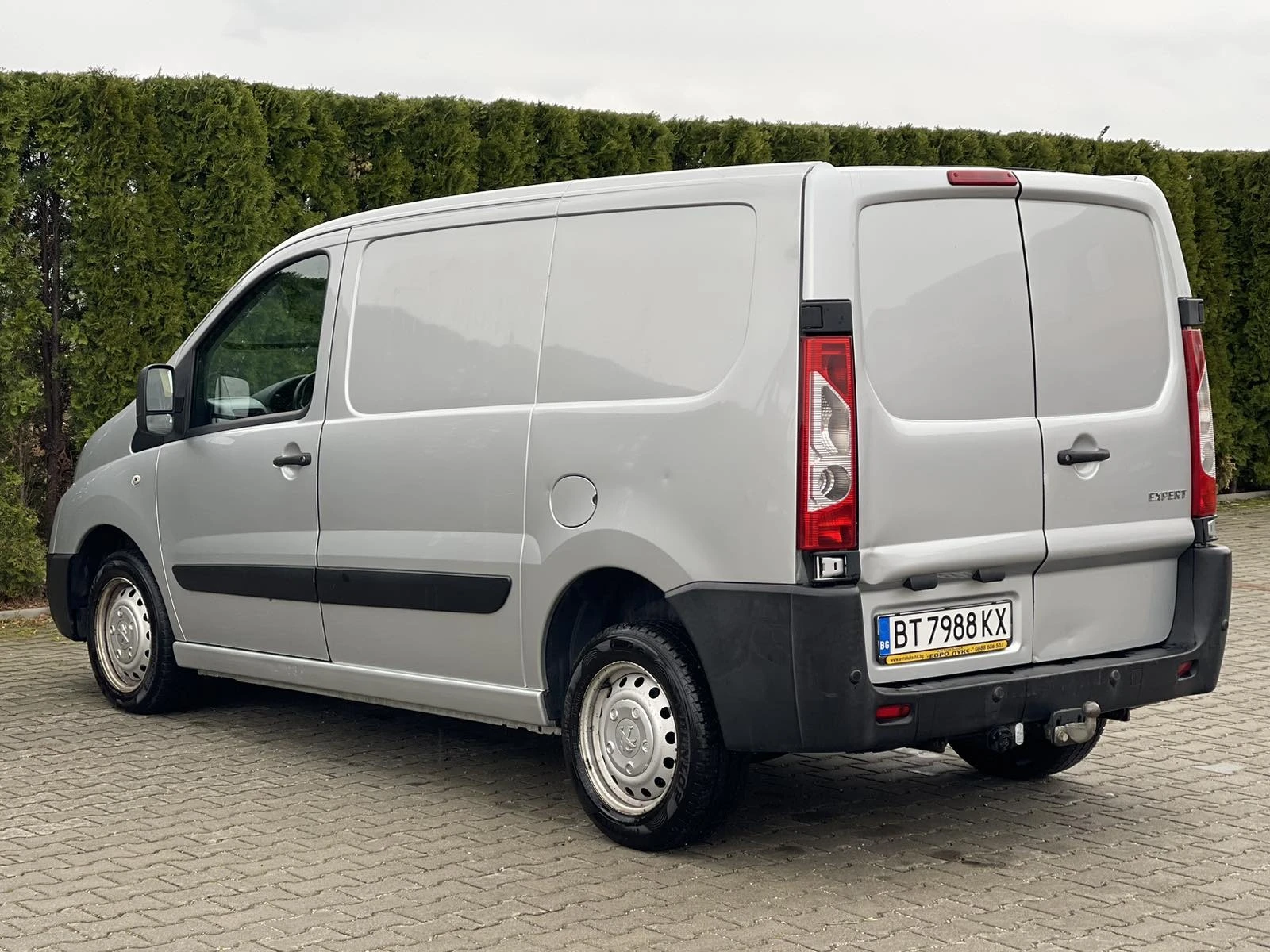 Peugeot Expert 1.6, 90 к.с. - изображение 4