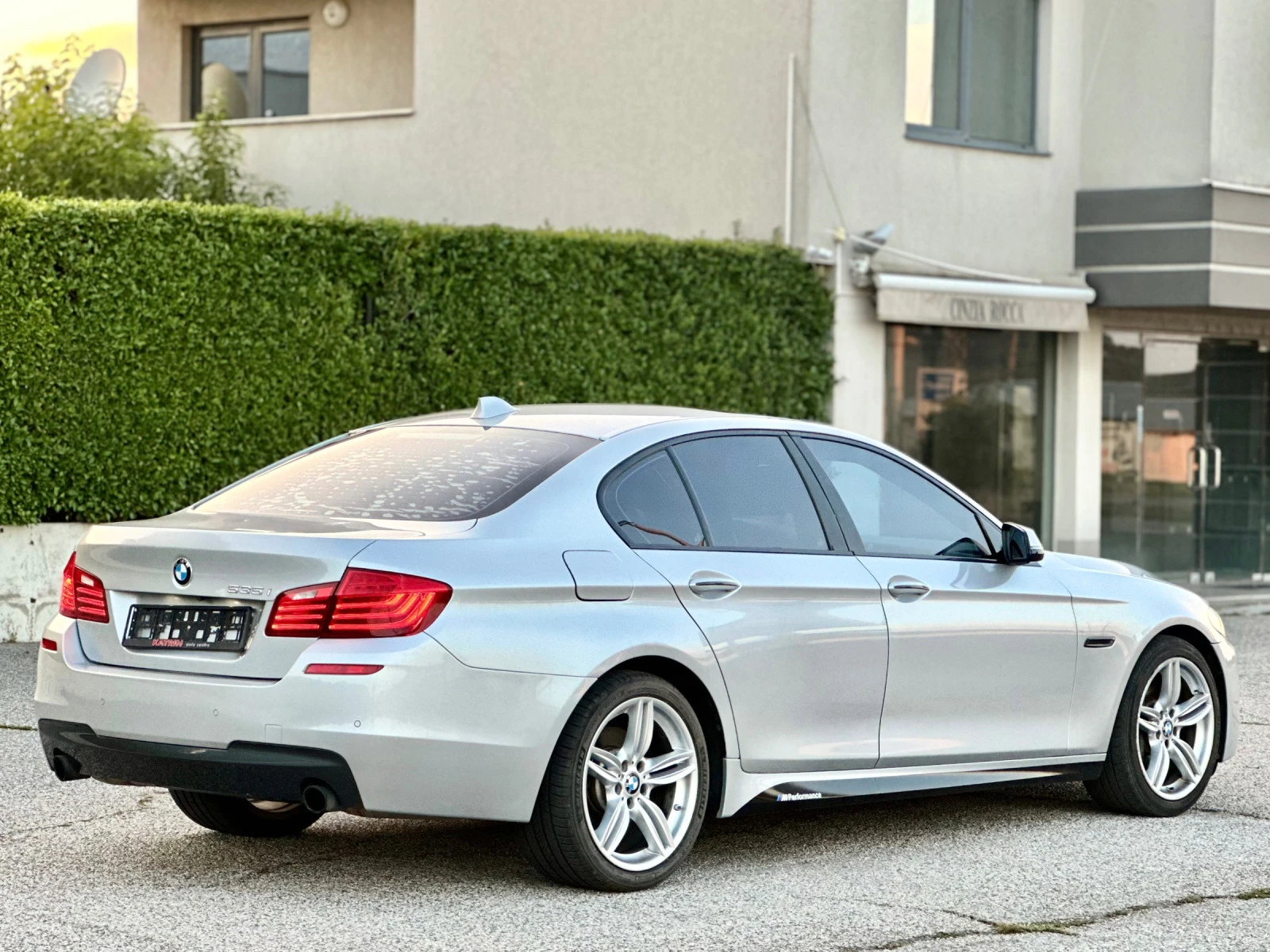 BMW 535 i//M-PACKET* * FACELIFT* *  - изображение 5