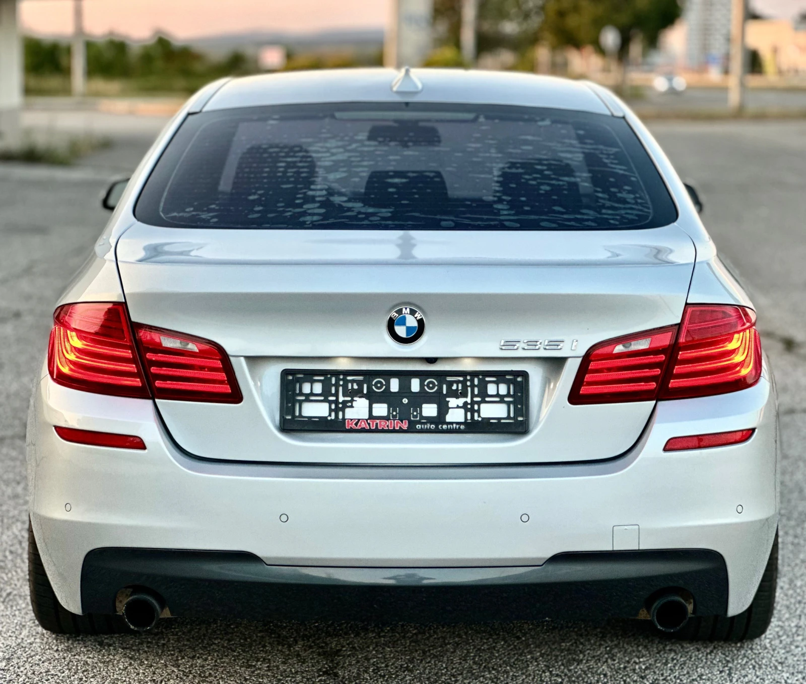 BMW 535 i//M-PACKET* * FACELIFT* *  - изображение 6