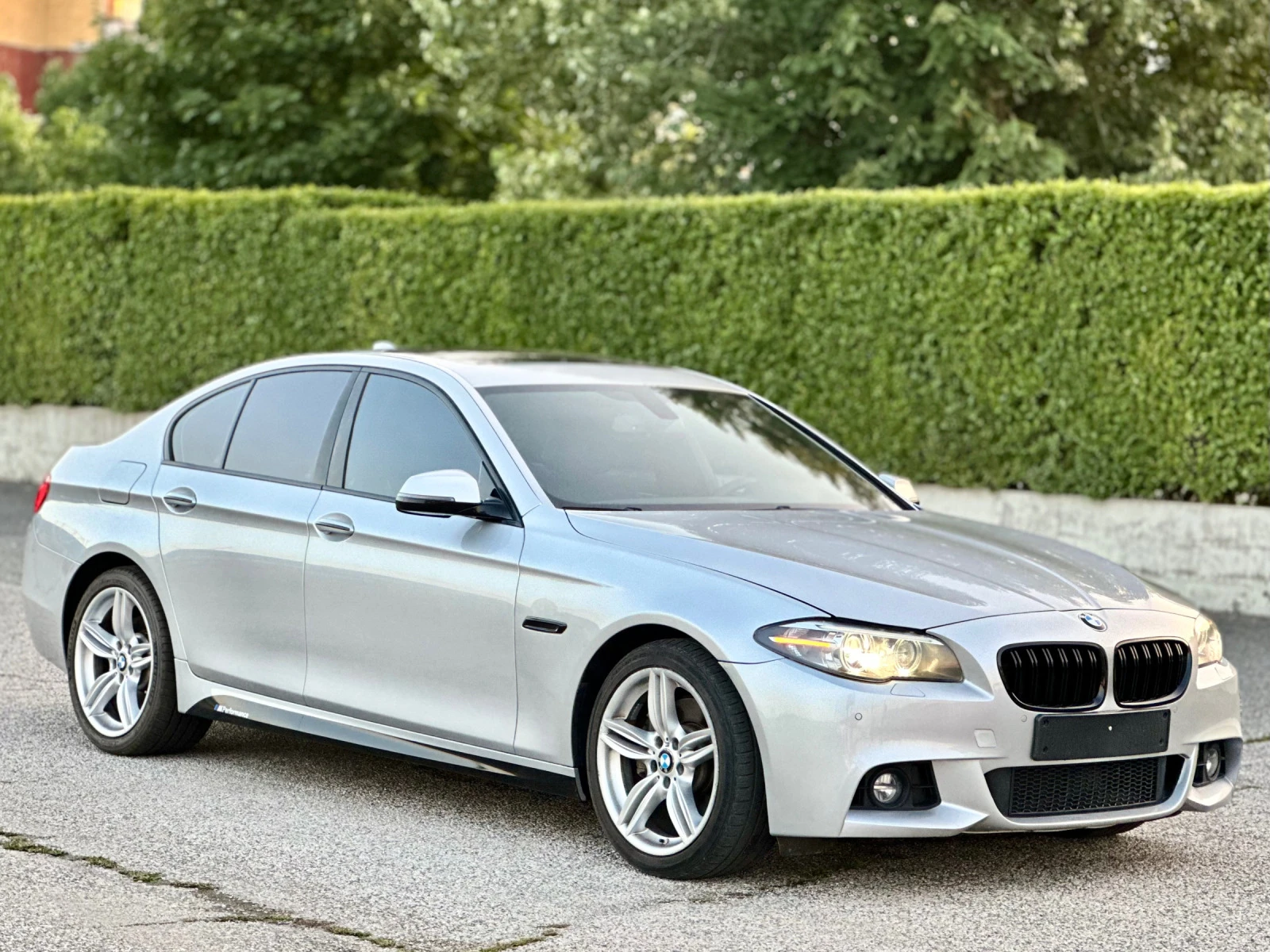 BMW 535 i//M-PACKET* * FACELIFT* *  - изображение 3