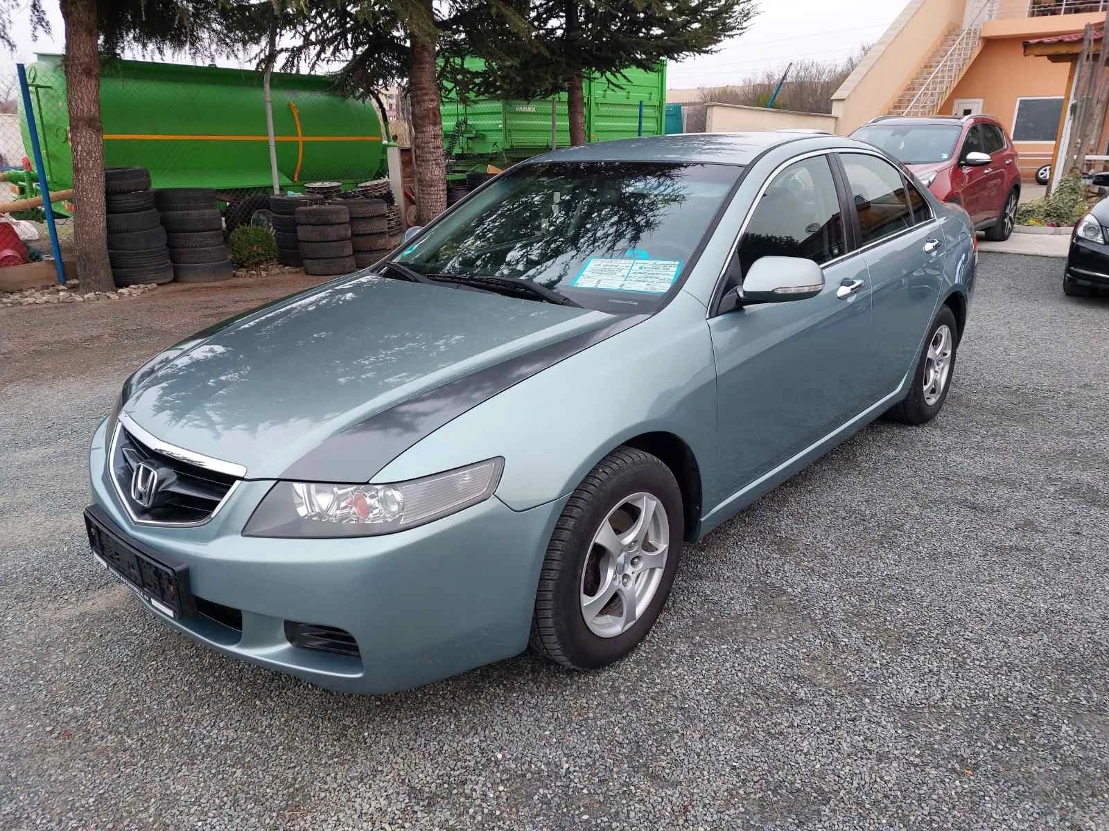 Honda Accord 2.0, вер.мотор  | Mobile.bg — изображение 15